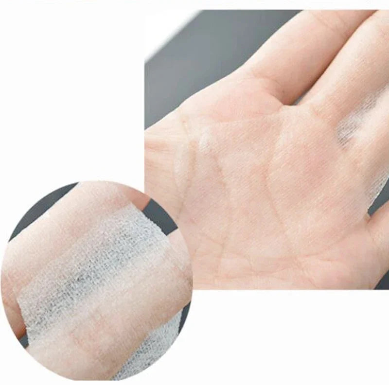 80Pcs/Bag Eye Mask Paper Sheet Ultra-thin Beauty Salon Eye Care Tools Silk Technology DIY Cosmetic Paper Mask 2 Style for choose