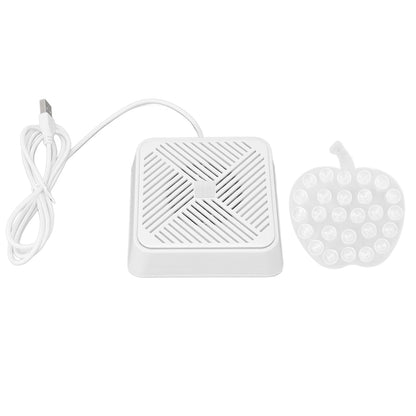 USB Fruit Vegetable Washer Dishwasher Mini Portable Ultrasonic Electrolysis Washing Machine for Sink Household Kitchen Supply