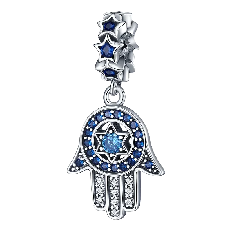 Hot Sale 925 Silver Color Evil Eye Charm Demon Eye Bead For Original  Bracelet&Bangle DIY Making Fashion Jewelry Gift