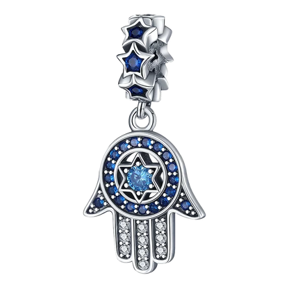 Hot Sale 925 Silver Color Evil Eye Charm Demon Eye Bead For Original  Bracelet&Bangle DIY Making Fashion Jewelry Gift