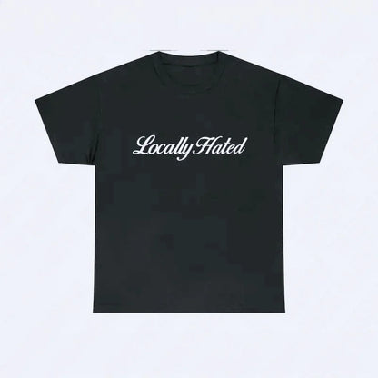 Y2K T-shirt Harajuku Letter Print Punk Tee Hip Hop Streetwear O-Neck Short Sleeve T-shirt Rock Goth Vintage Casual Tops