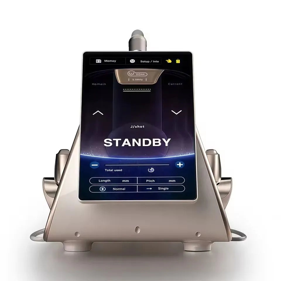 Professional portable 12D TT double lift facial lift Body lift skin firming Anti-aging skin rejuvenation firming machine
