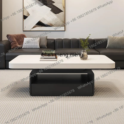 A50 Moving High Side Table Luxury Decoration Bedroom Modern Living Room Designer Coffee Table Dinner Kaffee Tische Home Furnitur