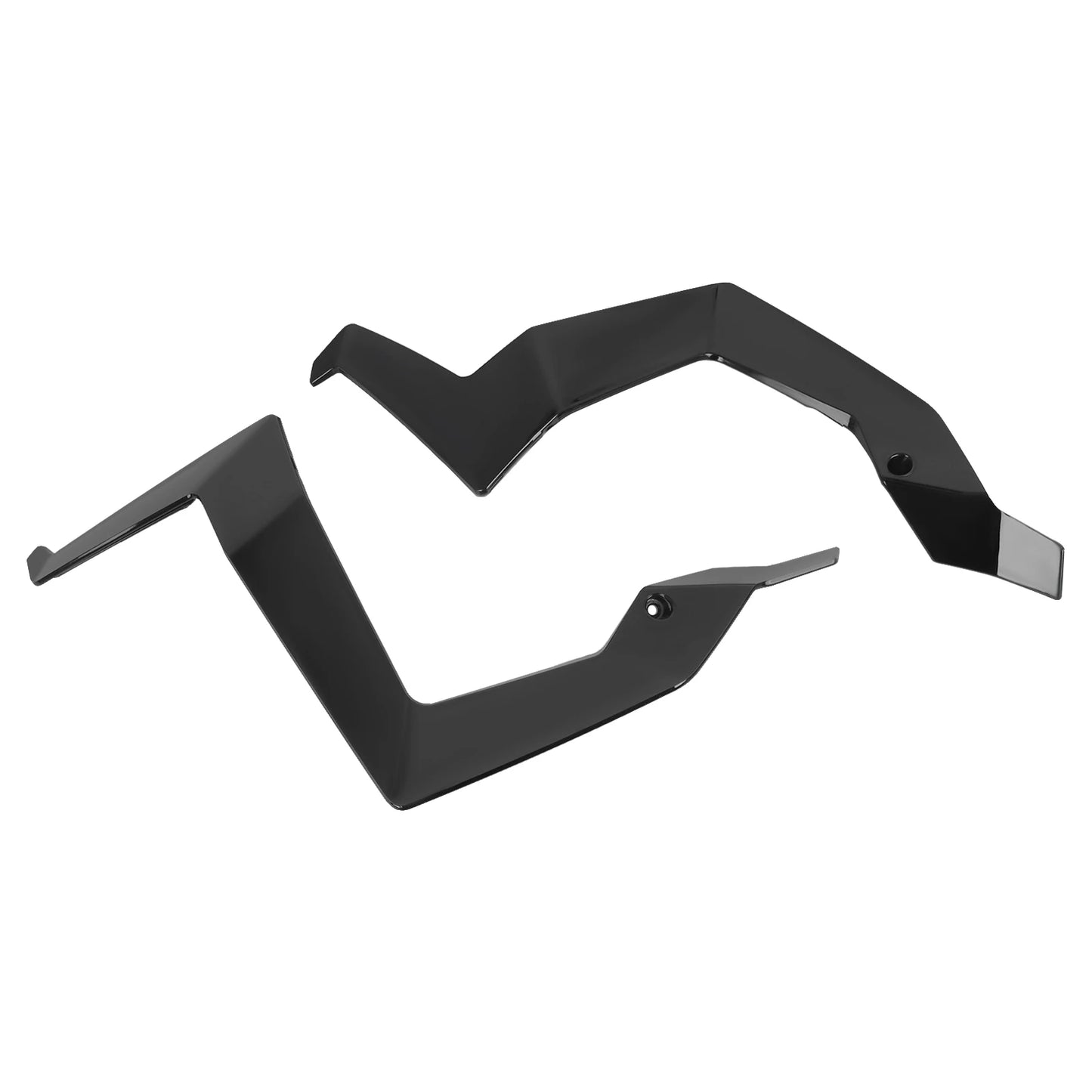For Honda X ADV750 XADV 750 25 26 X-ADV 750 Side Air Deflectors Side Leg Fairing Decorate Wind Deflector Motorcycle Accessories