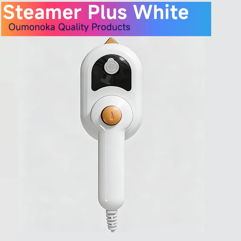 Handheld Garment Steamer Mini Steam Iron Clothes Travel Micro Iron Machine Electric Ironing Clothes iron Steamer Home Appliance