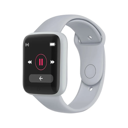Multifunctional Smart Watch Men Women Bluetooth-compatible Connected Phone Music Fitness Sports Bracelet Sleep Monitor