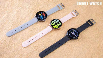 New Smart Watch 2025 Men Women Full Touch Screen Sport Fitness Watch IP67 Waterproof Bluetooth Call For Android IOS Smartwatch