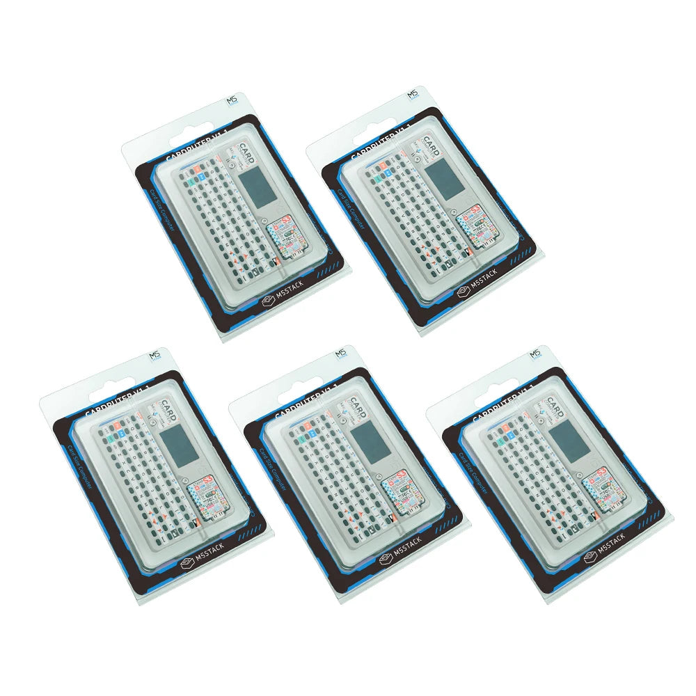 M5stack Official Cardputer with M5stampS3A v1.1