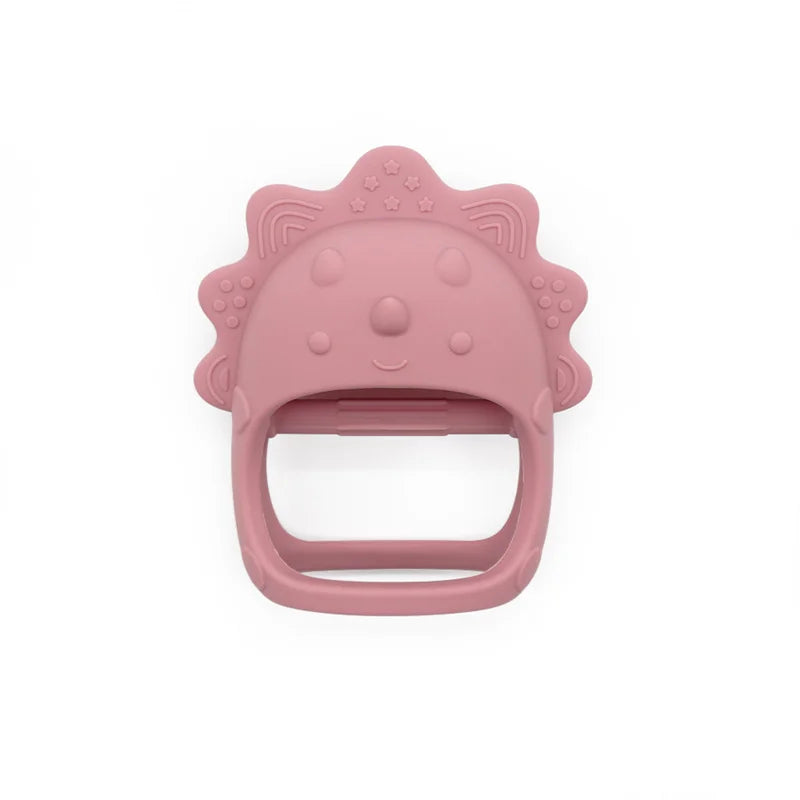 Baby Teether Gloves Kids Teething Silicone Dental Care Gums Anti-eating Hand Molar Stick BPA Free Baby Accessories Newborn