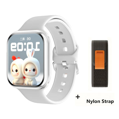 2026 GPS Smart Watch Series 10 For Apple Watch 10 DT Memory Music Video Bluetooth Call Waterproof NFC Smartwatch For Android IOS