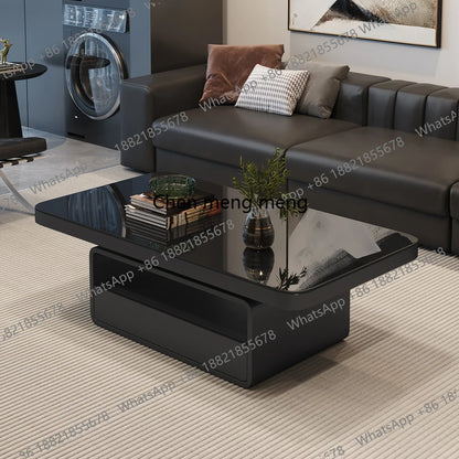 A50 Moving High Side Table Luxury Decoration Bedroom Modern Living Room Designer Coffee Table Dinner Kaffee Tische Home Furnitur
