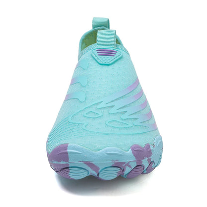Unisex Shoes Swimming Water Yog Women Men Barefoot Outdoor Beach Sandals Upstream Aqua Shoes Nonslip River Sea Diving Sneakers
