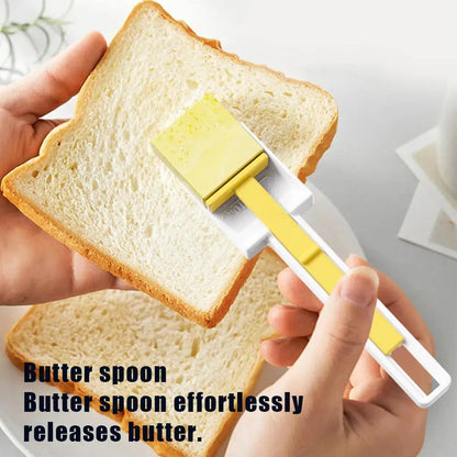 1PCS Butter Storage Box Cheese Cutter Container Lid Refrigerator Organizer Kitchen Essential Portable Food Fresh Keeper Box Tool