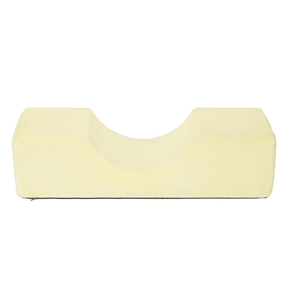 Eyelash Pillow Lash Lifting Extension Supplies Accessories Professional Soft Memory Foam Neck Support Eyelash Extensions Pillow
