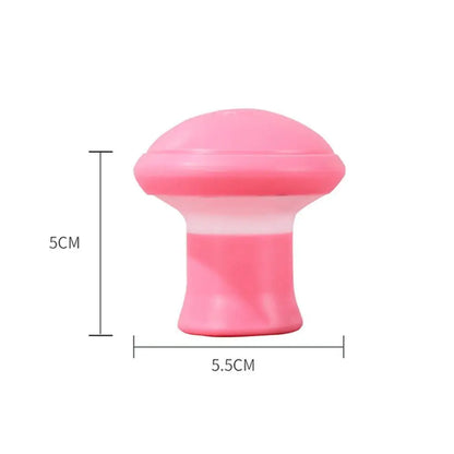Facial Massager Face Masseter Trainer Silicone Face Lifting Tightening Nasolabial Folds Removal Shaping Slimming Tool