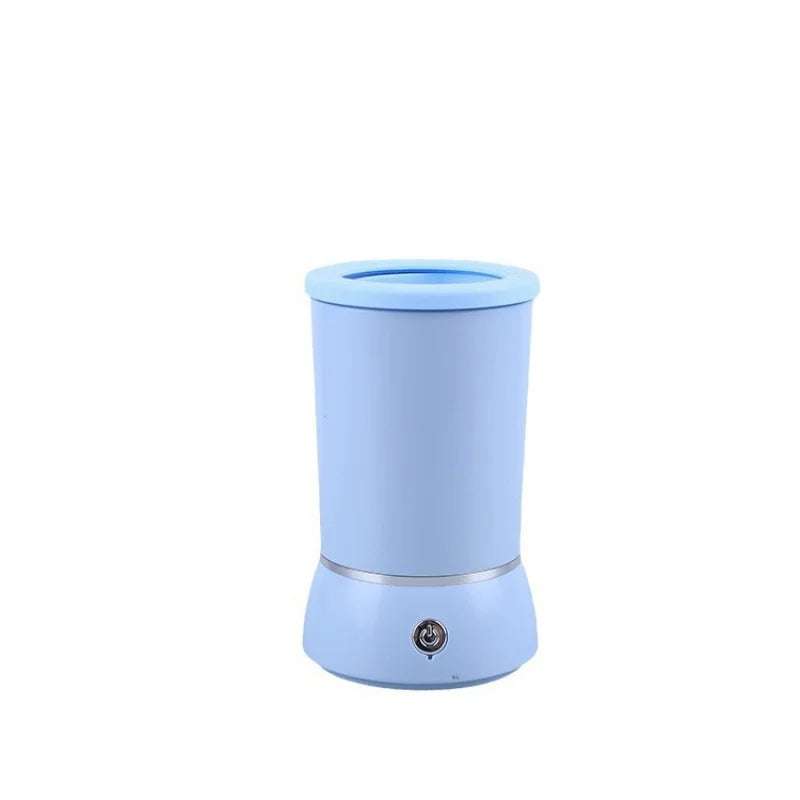 New Pet Paw Washer Electric Dog Cat Foot Cleaner No Rinse Automatic Washer for Home Use