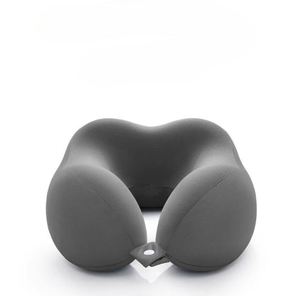 Travel Neck Pillow  Slow Rebound U-Shape Cervical Support for Airplane & Car, Wholesale Sleeping Pillow for Office Nap