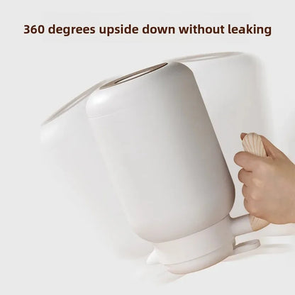 Home 316 Stainless Steel Tea Brewing Insulated Pot Hot Water Bottle Coffee Pot 2L Custom Engraving Gift Quality Home Goods