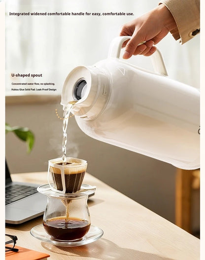 Insulated Pot Stainless Steel Large Capacity Hot Water Bottle Household 2025 New Small Warm Pot Warm Bottle