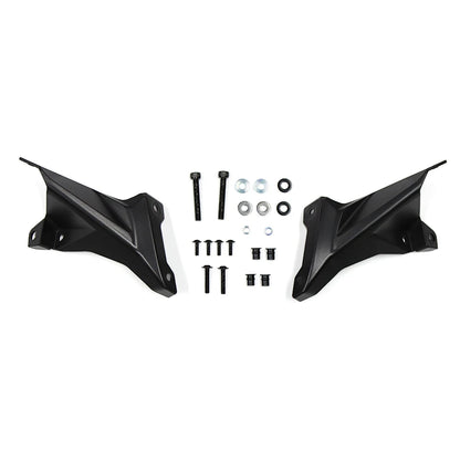 For Yamaha MT-07 MT07 mt-07 2025 2026 New Motorcycle Accessories Fairing Windshield Windproof screen Wind Deflector KIT 3 Styles