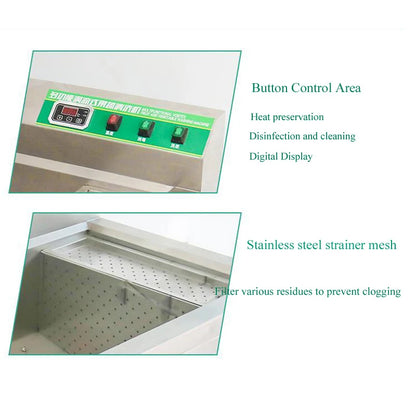 Washing Machines Ultrasonic Sink Dishwasher Mini Multifunctional Dish Washer Portable Fruit Vegetable Washing Machine Household