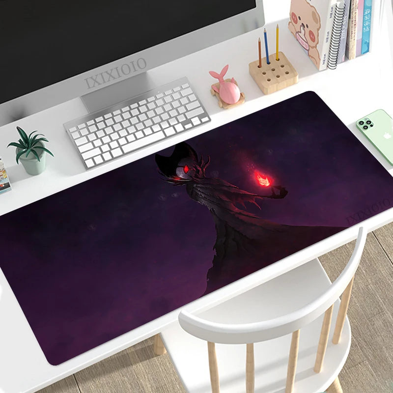 Hollow Knight Mouse Pad Gaming XL Computer HD Large Home Mousepad XXL keyboard pad Office Carpet Soft Computer Mouse Mat