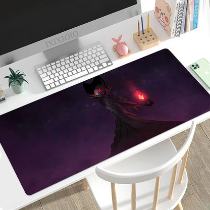 Hollow Knight Mouse Pad Gaming XL Computer HD Large Home Mousepad XXL keyboard pad Office Carpet Soft Computer Mouse Mat