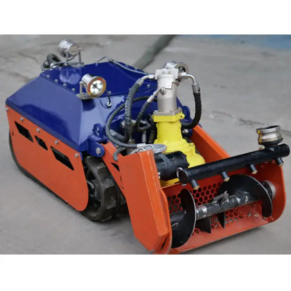 YG Customized Underwater Dredging Robot Submersible Dredging Robot with Tracked Chassis Stable and Waterproof Dredge Robot