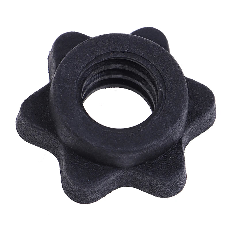 Premium 35/40cm Dumbbell Bars, Non-Slip Grip Handles for Sport Workout and Strength Training