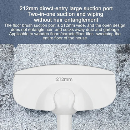 14000pa Led Cordless Vacuum Cleaner Portable Cleaning Machine Wash for Car and Appliances with Large Suction Flow Brushless Moto