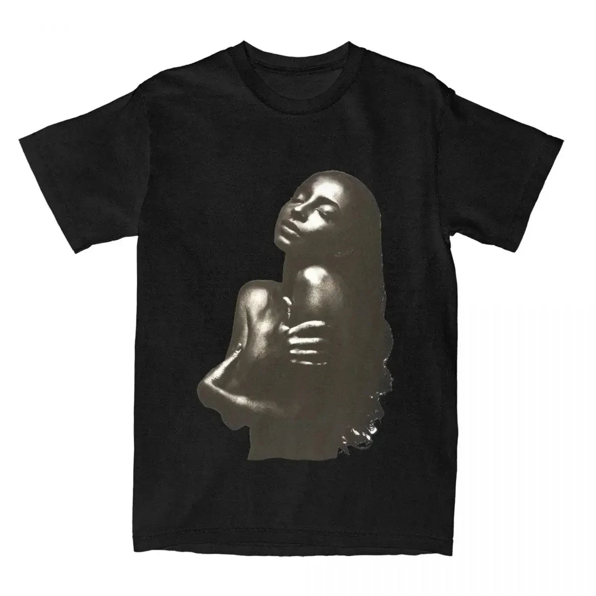 Streetwear Fashion Y2k Style 90s Cool Girls Punk Graphics Men Women Top Vintage Punk Tee Casual Short Sleeve T-shirt Summer Tees