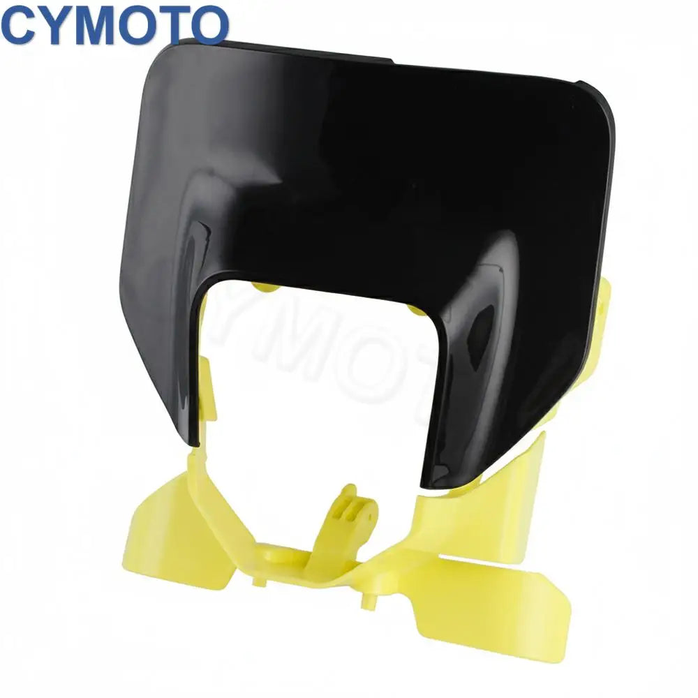 Motorcycle Headlight Assembly For Husqvarna TE 150 250 300 FE 250 350 450 501 2024 Head Lamp Cover Fairing Accessories