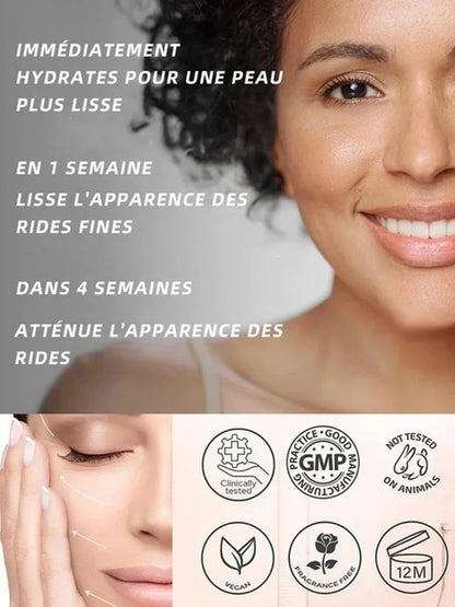 Anti-aging Serum Face Neck Forehead Wrinkles Removal Moisturizing Reduces Fine Lines Lifting Firming Tightens Skin Product