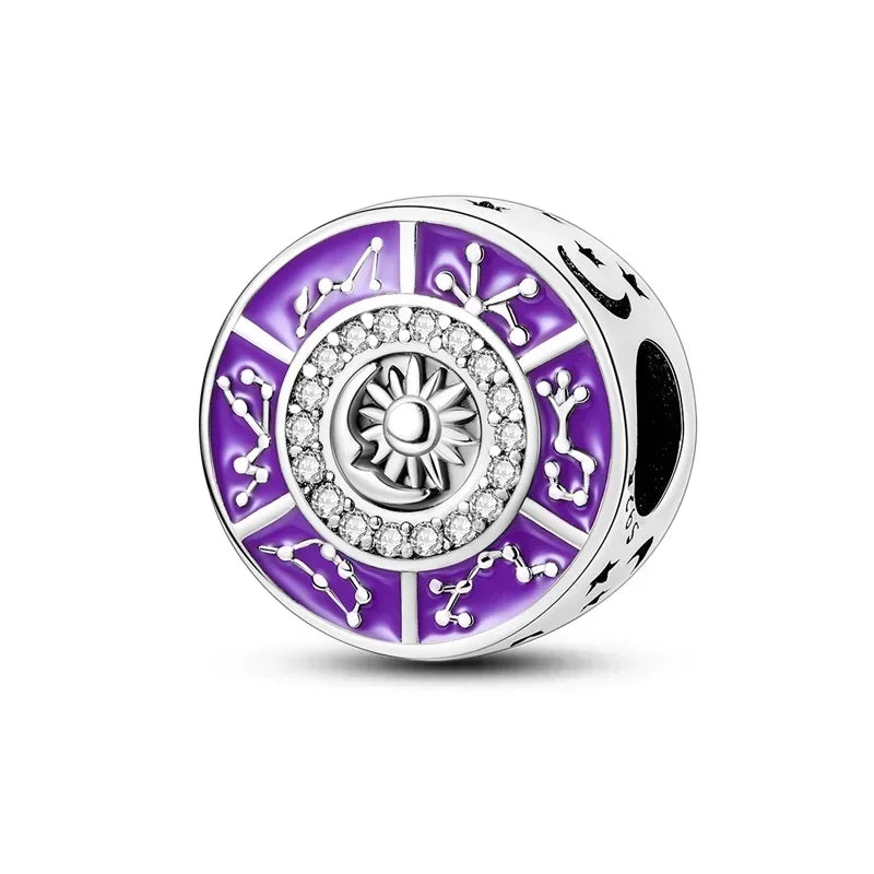 Hot Sale 925 Silver Color Evil Eye Charm Demon Eye Bead For Original  Bracelet&Bangle DIY Making Fashion Jewelry Gift