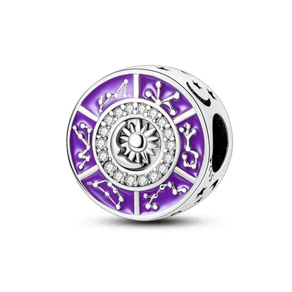 Hot Sale 925 Silver Color Evil Eye Charm Demon Eye Bead For Original  Bracelet&Bangle DIY Making Fashion Jewelry Gift