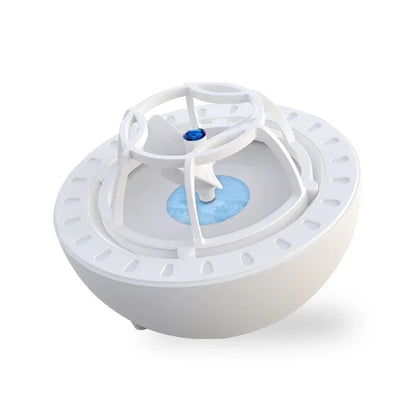 Mini Dishwasher Ultrasonic Oxo Dish Washer Fruit Vegetable USB Portable Fast Mini Wash Machine Household Sink Small Dishwasher
