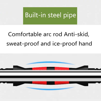 Premium 35/40cm Dumbbell Bars, Non-Slip Grip Handles for Sport Workout and Strength Training