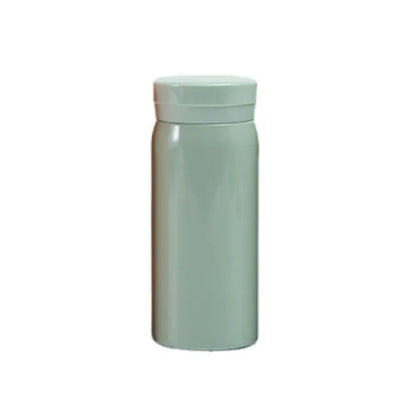 200/280ml Mini Thermos Bottle Coffee Mug 316 Stainless Steel Insulated Cup Portable Thermos Cup Travel Water Bottle Tea Cup Gift