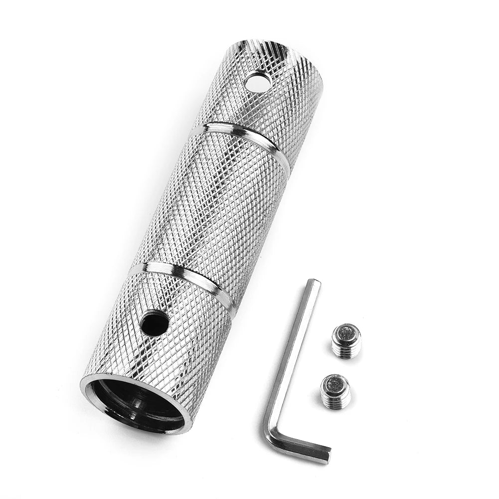 Spinlock 1" Standard 25mm Dumbbell Bar Connector Extender Linker Fitness  Dumbbell Connecting Rod  Barbells Attachments