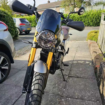 For Speed 400 Speed400 Scrambler 400 X 400X Scrambler400X front fairing motorcycle windshield windshield accessories