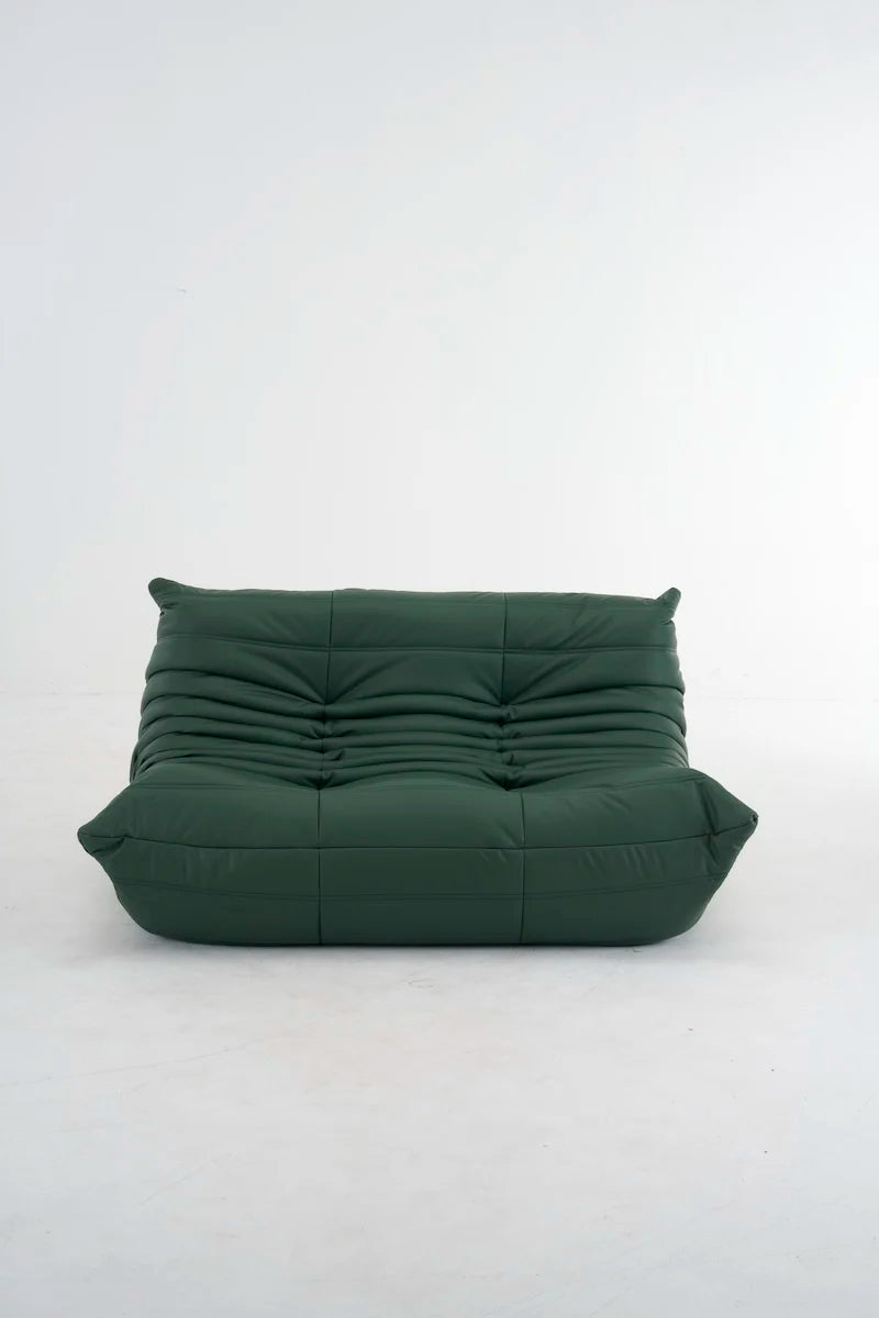 Caterpillar Single Sofa Lazy Couch Tatami Living Room Bedroom Lovely Leisure Single Chair Reading Chair Balcony Rocking Chair