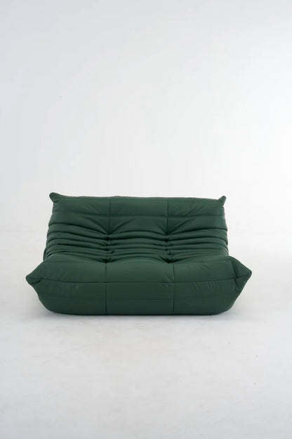 Caterpillar Single Sofa Lazy Couch Tatami Living Room Bedroom Lovely Leisure Single Chair Reading Chair Balcony Rocking Chair