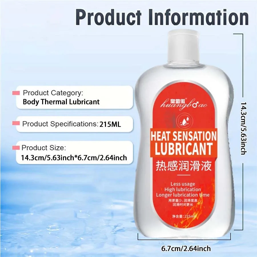 Sex lubricant - Lubricant For Men And Women, Premium Personal Lubricant, Suitable For Toys And Condoms, Easy To Clean