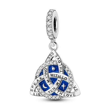 Hot Sale 925 Silver Color Evil Eye Charm Demon Eye Bead For Original  Bracelet&Bangle DIY Making Fashion Jewelry Gift