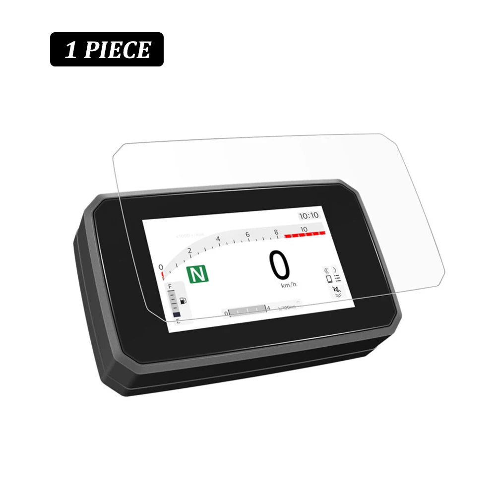 2024 New For Honda CB125R CB 125R Motorcycle Scratch Cluster Screen Dashboard Protection Instrument Film Accessories