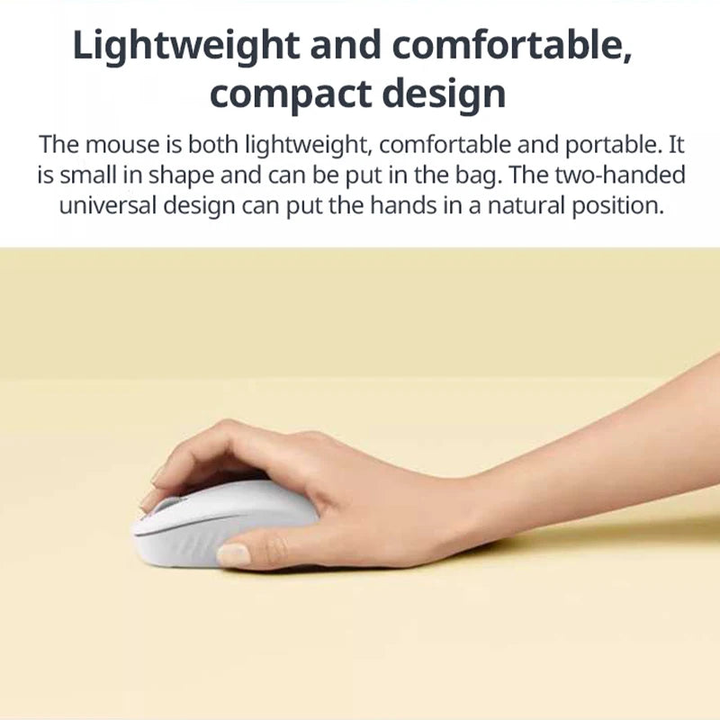 Logitech M196 Wireless Bluetooth Mouse Laptop Business Office Home Mouse Portable Comfort Logi Mouse