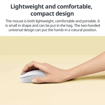 Logitech M196 Wireless Bluetooth Mouse Laptop Business Office Home Mouse Portable Comfort Logi Mouse