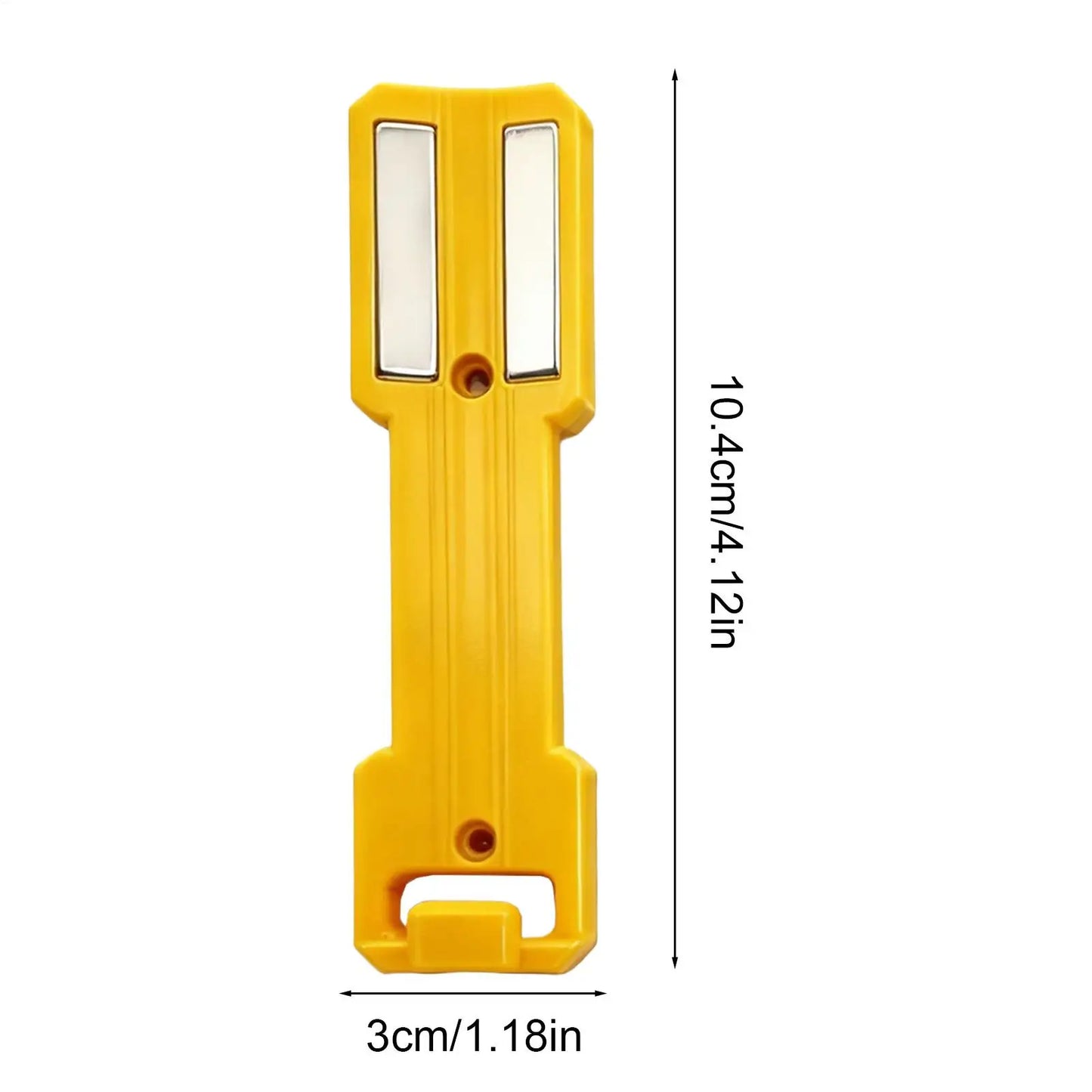 Magnetic Spray Can Holder Bottle Organizer Wall Mount Spray Paint Rack For Garage Tools Case Workplace Workshop Basement