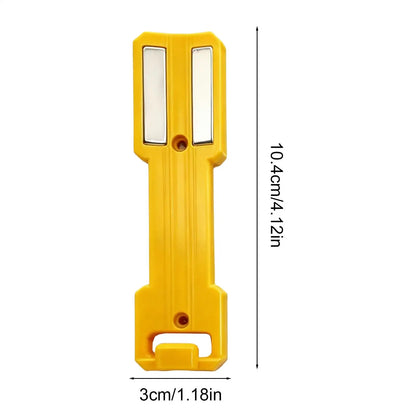Magnetic Spray Can Holder Bottle Organizer Wall Mount Spray Paint Rack For Garage Tools Case Workplace Workshop Basement