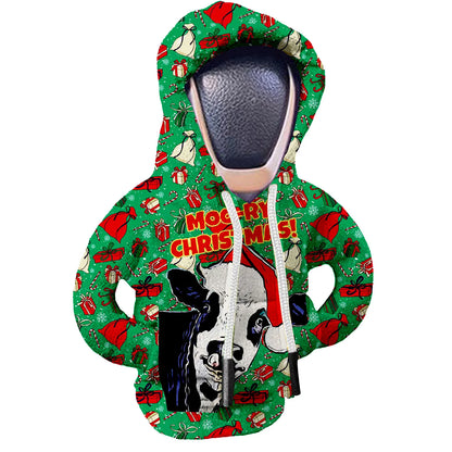 Car Gear Shift Hoodie Cover Shift Cover Gear Handle Decoration Fits Manual Automatic Car Shift Lever Interior Decor Ornament